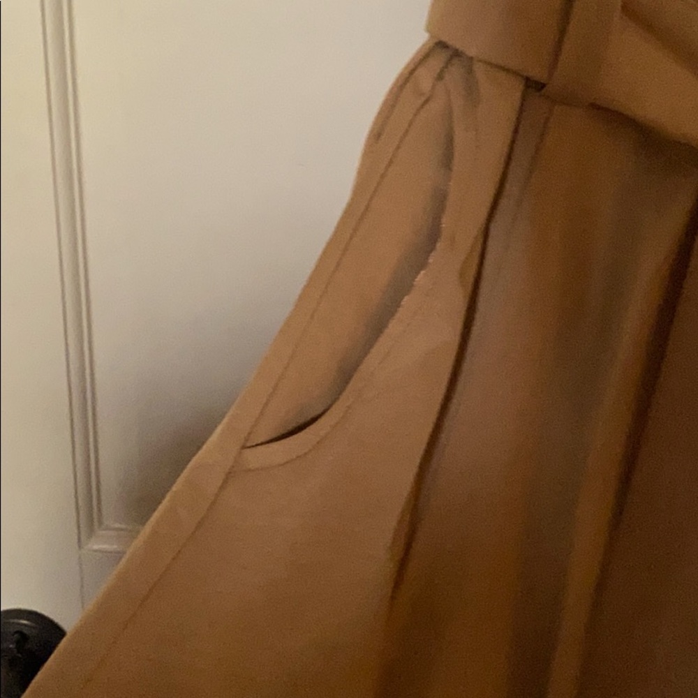 Bebe trench dress/jacket - Picture 5 of 8